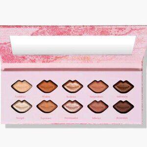 Laura Geller Baked Kisses Eyeshadow Palette -NWT